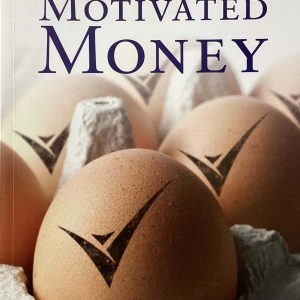 Cover of Motivated Money by Peter Thornhill